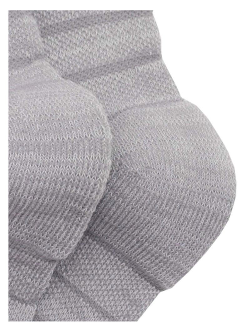Calcetines Trekking Largos Grises Unisex-1