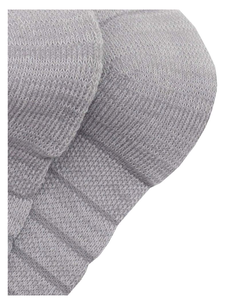Calcetines Trekking Largos Grises Unisex-2