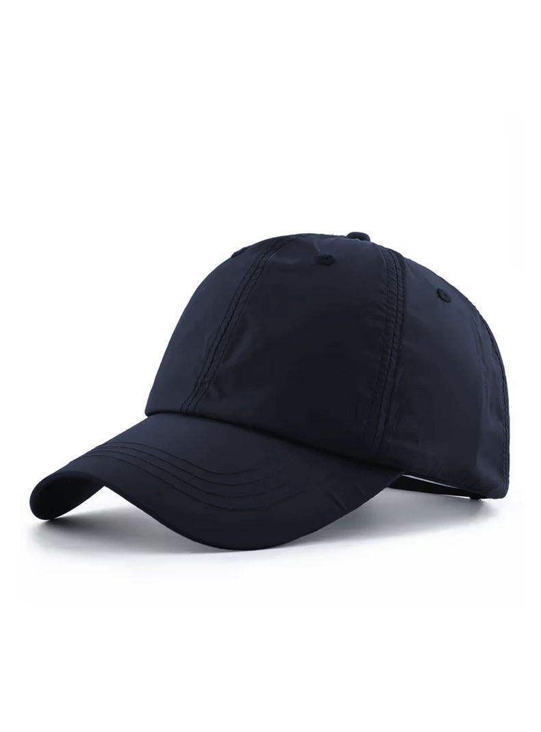 Jockey Dry Fit Ultralight Otocyon Unisex Azul Marino