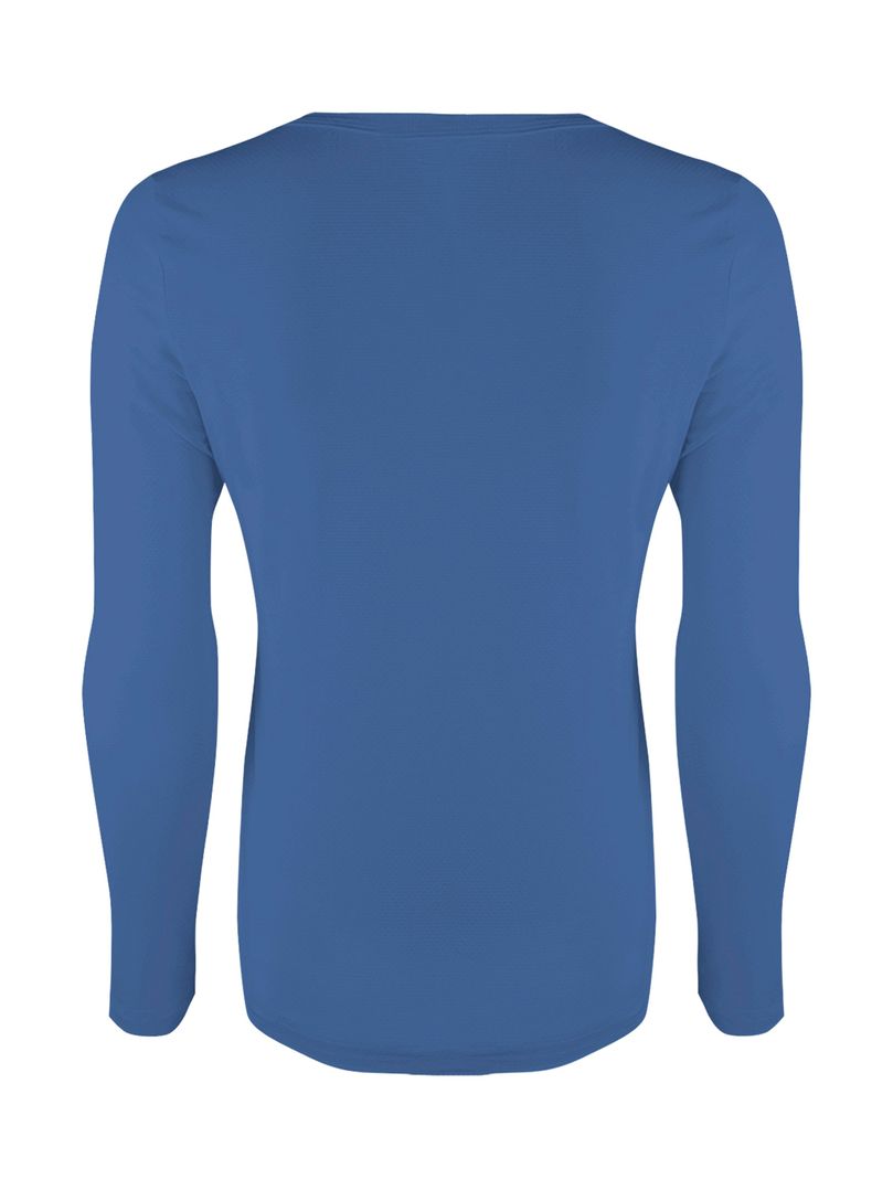 Polera Primera Capa Dryfit Microperforada Mujer -2
