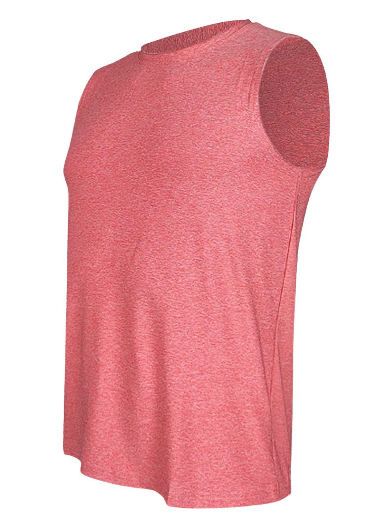 Camiseta Musculosa Dryfit Deportiva Hombre-1