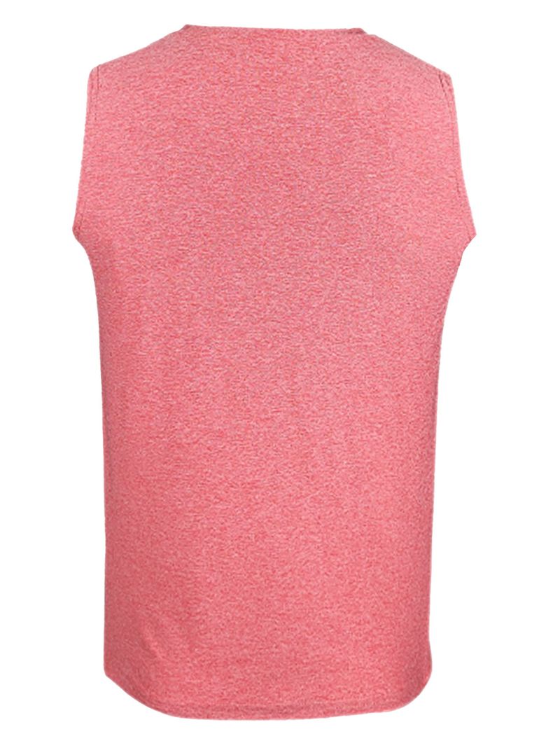 Camiseta Musculosa Dryfit Deportiva Hombre-2
