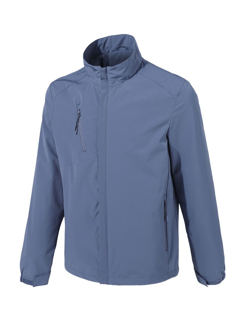 Cortaviento Outdoor Doble Capa Hombre-1