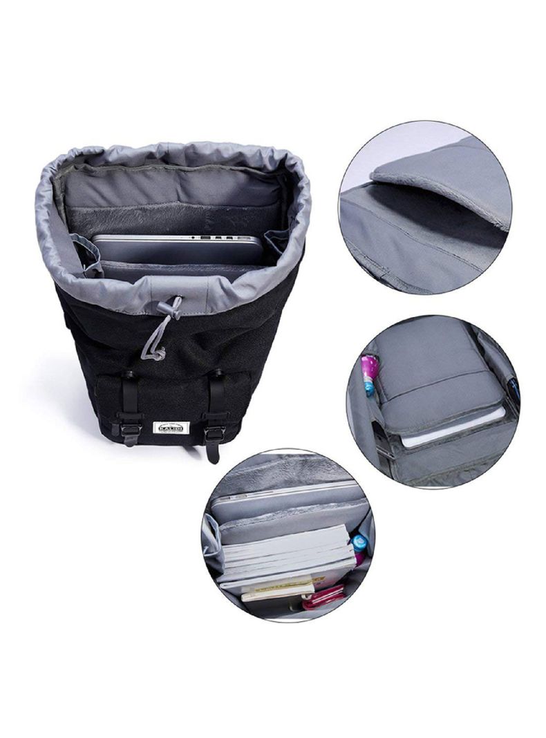 Mochila Outdoor Con Compartimiento Laptop Unisex-1