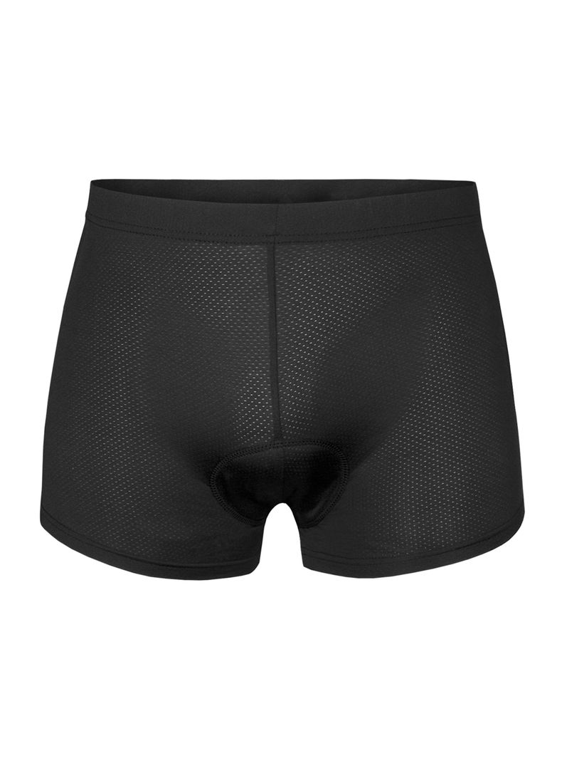 Short Calza Ciclismo Acolchado Hombre-0