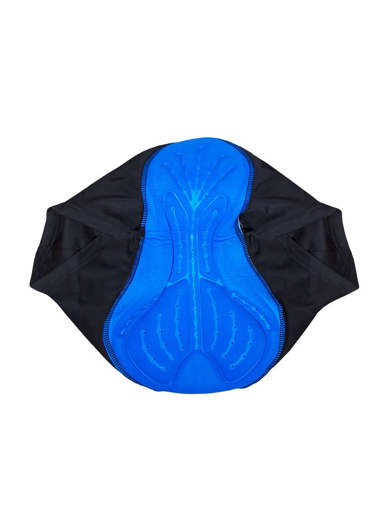 Short Calza Ciclismo Acolchado Hombre-3