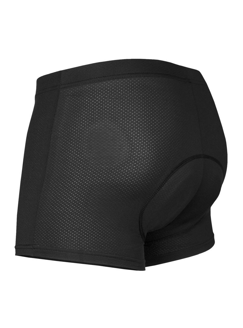Short Calza Ciclismo Acolchado Hombre-1