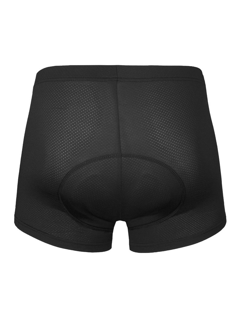 Short Calza Ciclismo Acolchado Hombre-2