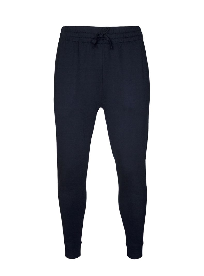 Pantalon Buzo Algodon Unisex-0