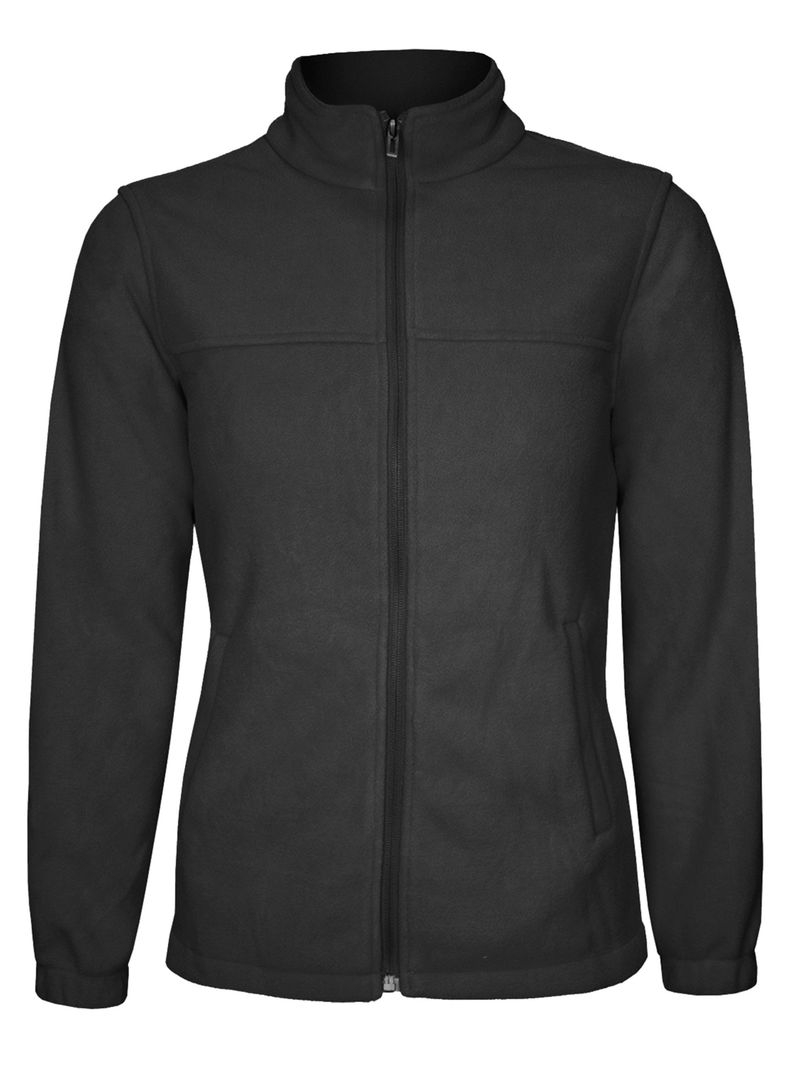 Chaqueta Polar Corporativa Mujer-0