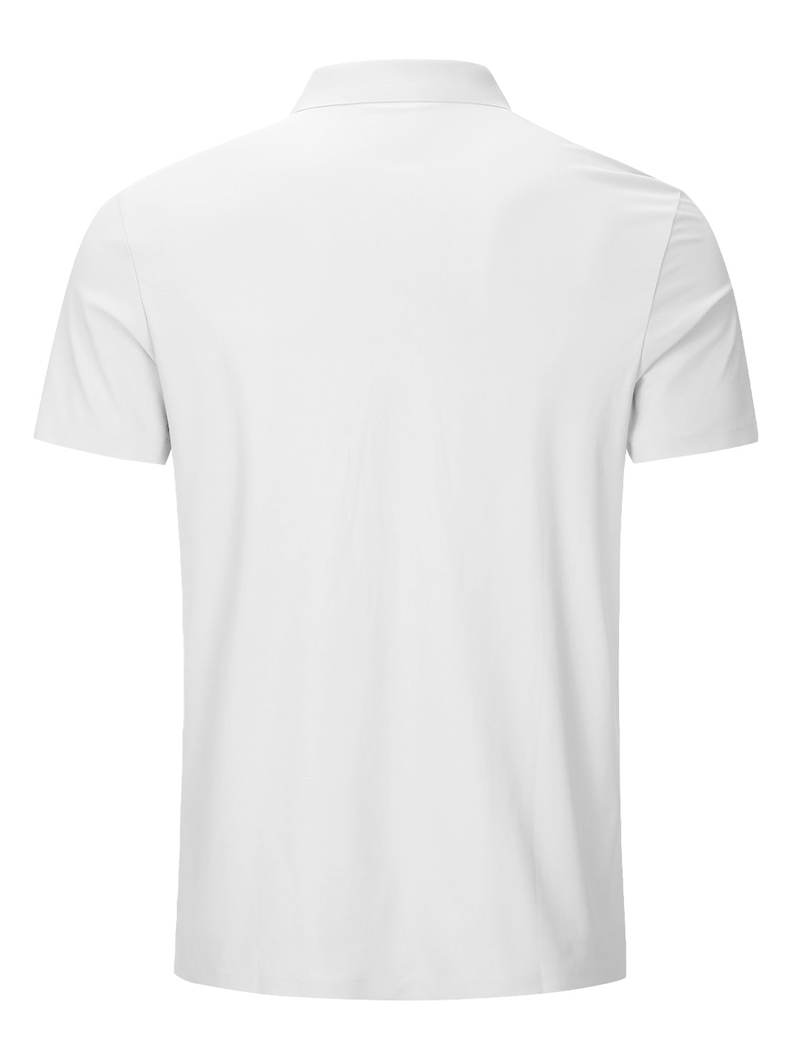 Polera Ultra Dryfit con Cuello Manga Corta NT Hombre -2