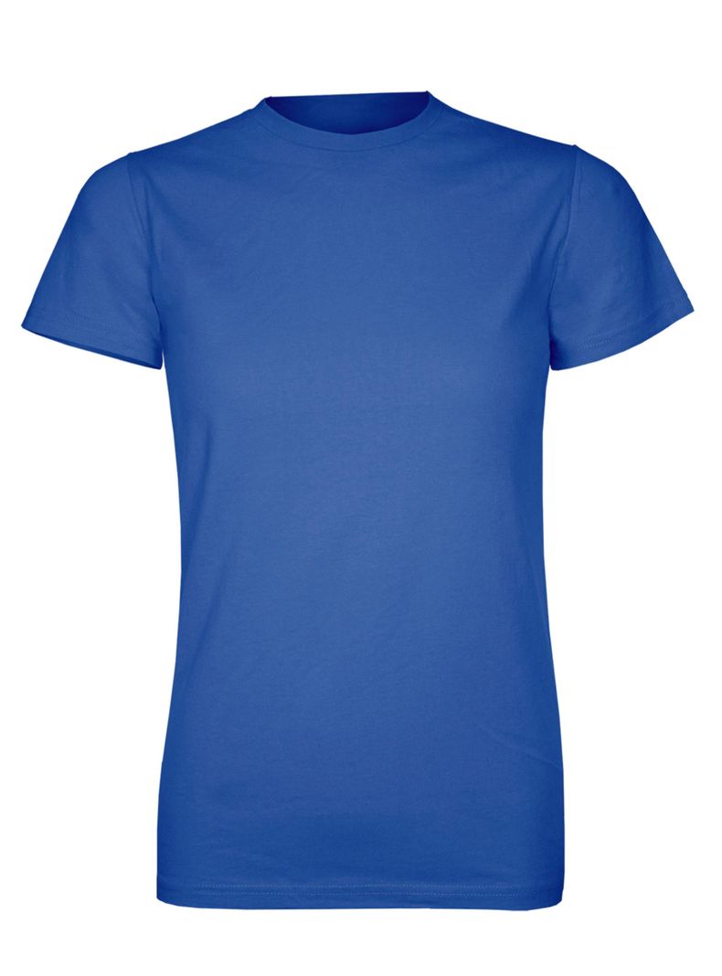 Polera 100% Algodon Básica Unisex Unisex-3
