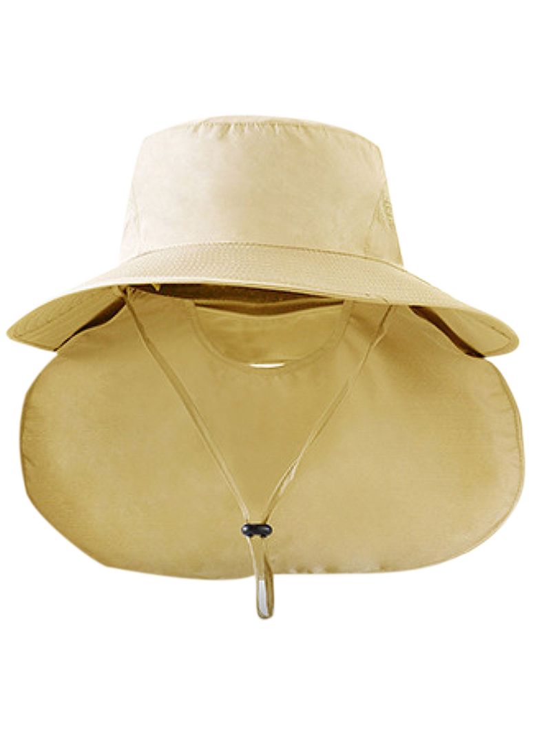Sombrero Legionario Trekking con Cordon Ajustable Unisex-0