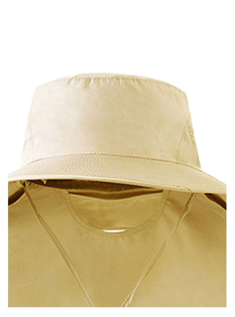 Sombrero Legionario Trekking con Cordon Ajustable Unisex-1