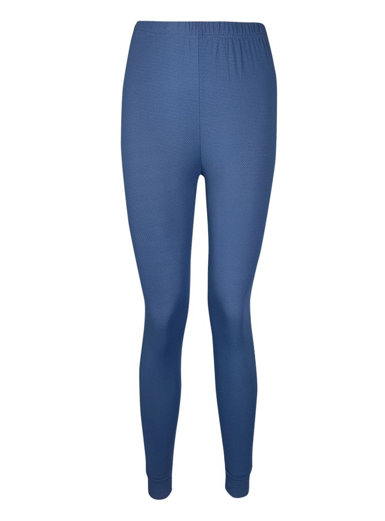 Calza Primera Capa Dryfit Microperforada Mujer -0