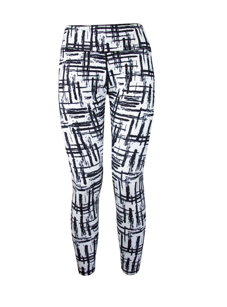 Calza Deportiva Larga Stay Cool Mujer-0