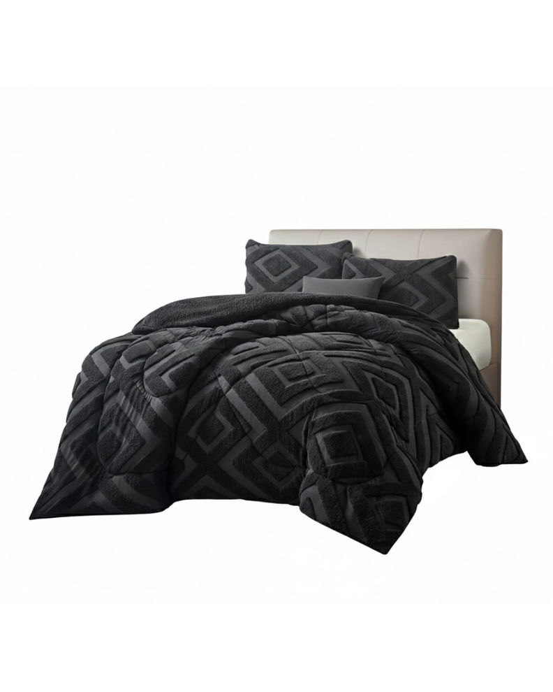 Cobertores de Jacquard cutting 2.P-TF