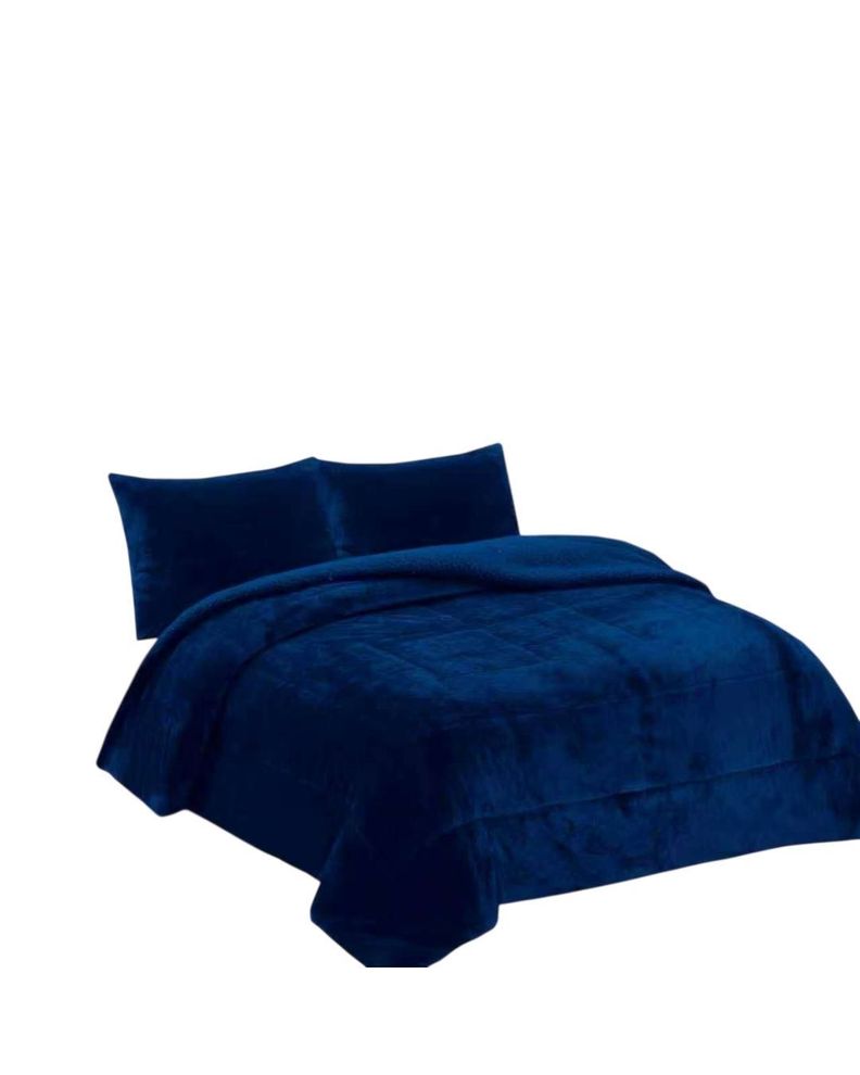 Cobertor de Invierno Premium - Plush Soft King (Extra Grande). KING FYA.