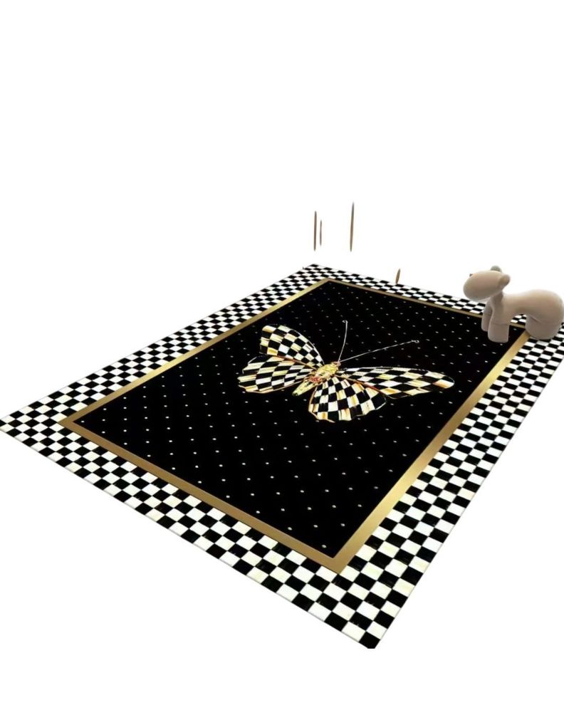 Alfombra Premium 3D - Diseño Moderno de Vanguardia (200 cm x 240 cm)-TF.