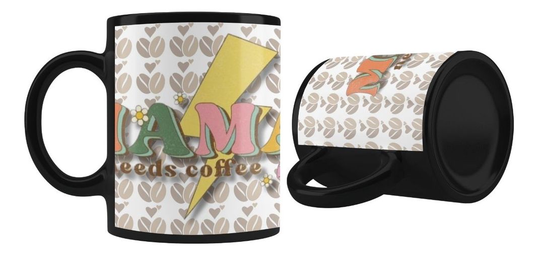 Taza Magica Feliz Dia De Mamá Necesita Café-1
