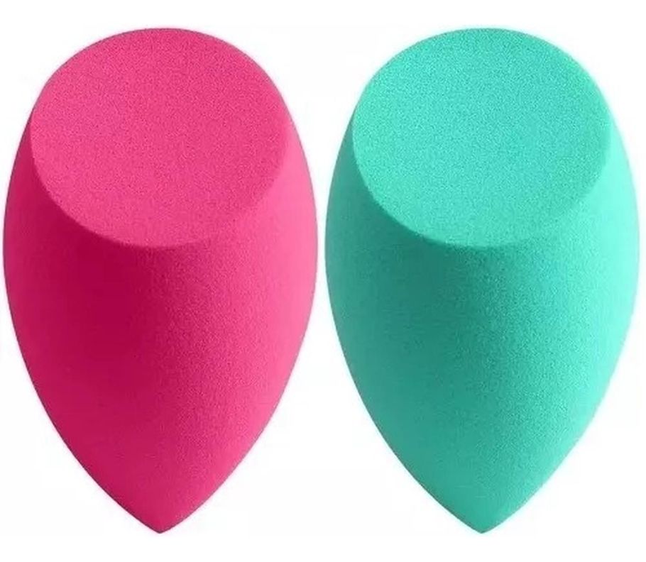 Esponja De Maquillaje Sin Látex ( 1 Unid )-0