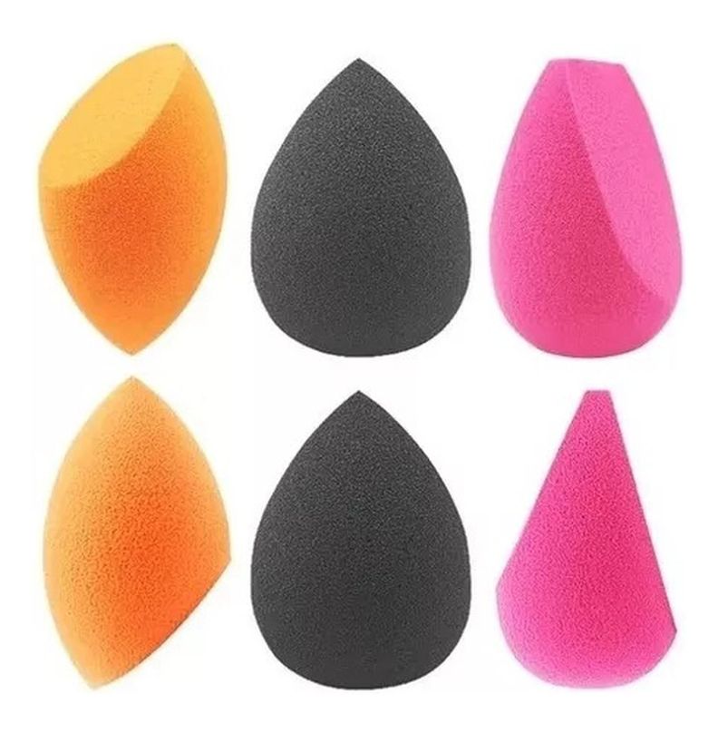 Esponja De Maquillaje Sin Látex ( 1 Unid )-3