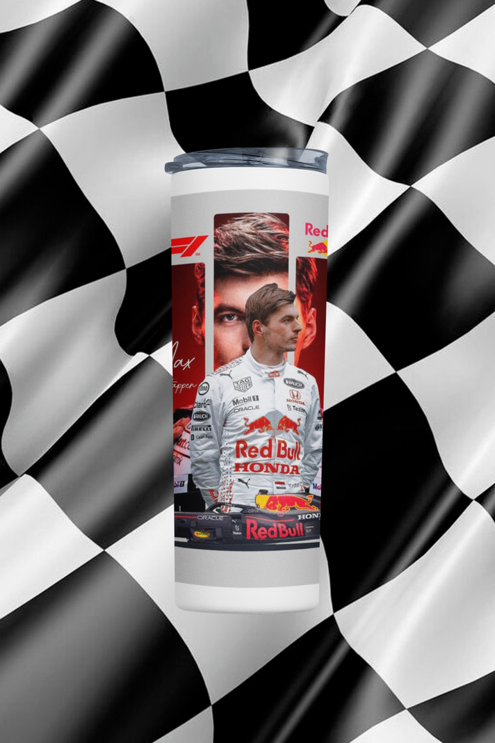 Termo Botella Termica F1 Max Red Bull-5
