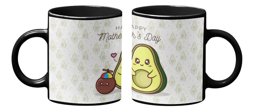 Taza Magica Feliz Dia De Madre-2