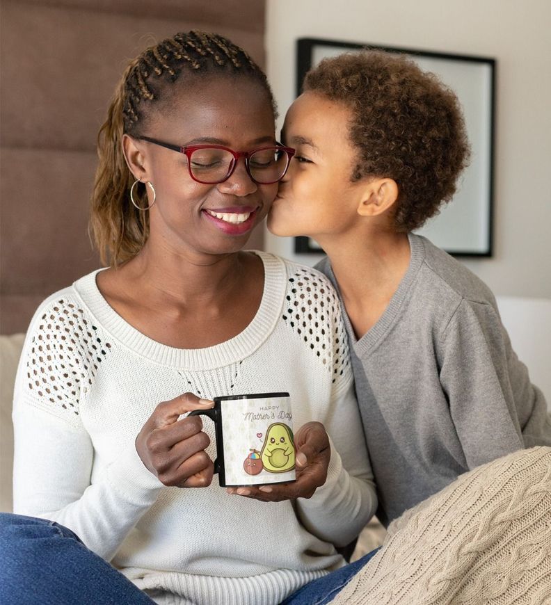 Taza Magica Feliz Dia De Madre-4