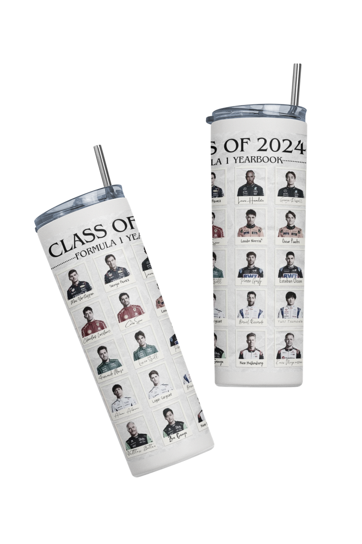 Termo Botella Termica F1 Class 2024-2
