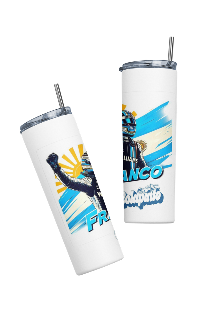 Termo Botella Termica F1 Colapinto Williams-2