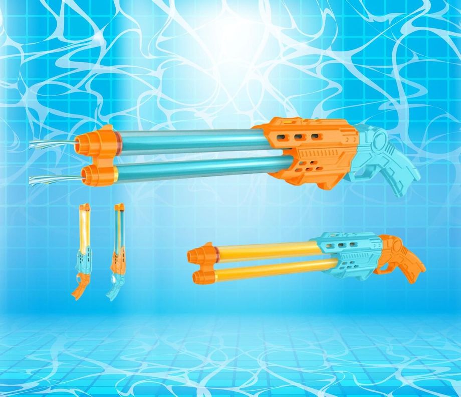 Juguete Pistola Lanza Agua Verano Pscina-2