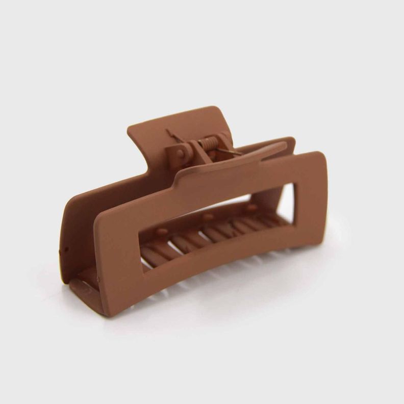 Traba Tiburon Pinche Grande Para Cabello Accesorio Moda-2