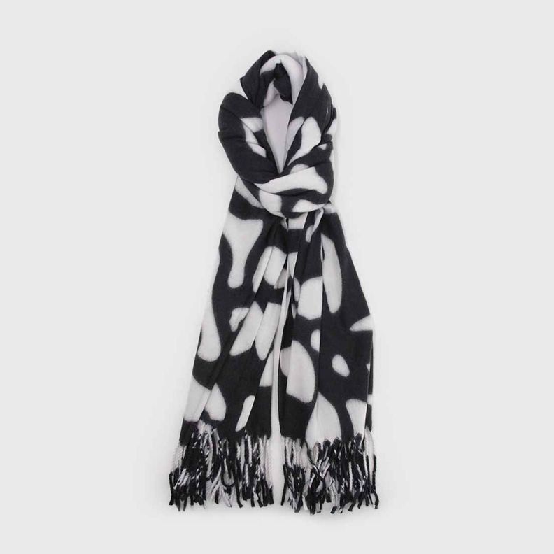 Bufanda Pañuelo Cashmere Animal Print-2