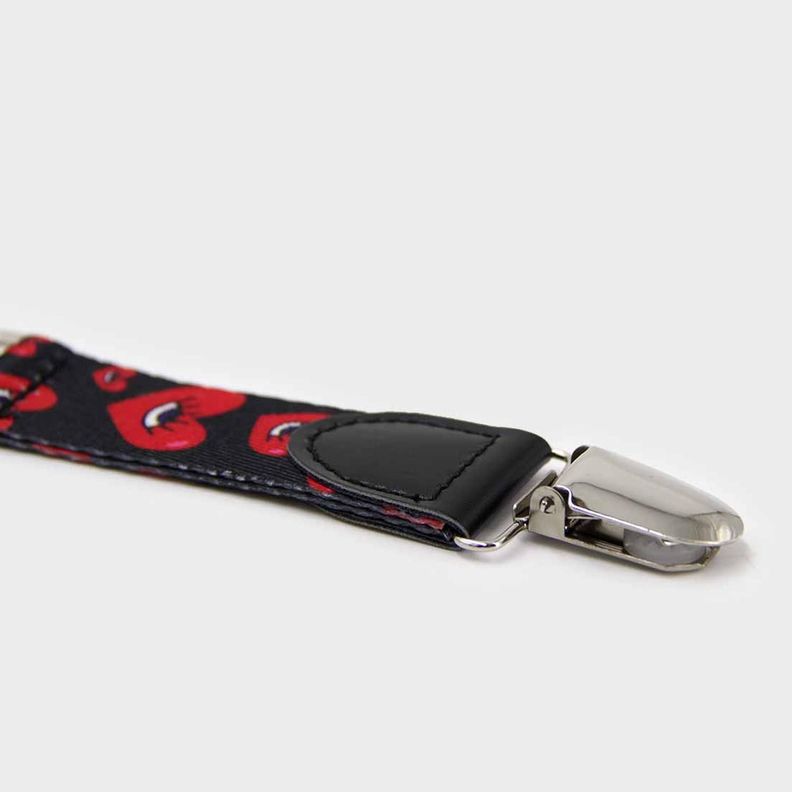 Strap para Gorras Sujetador de Mujer Diseño Corazón Color-2
