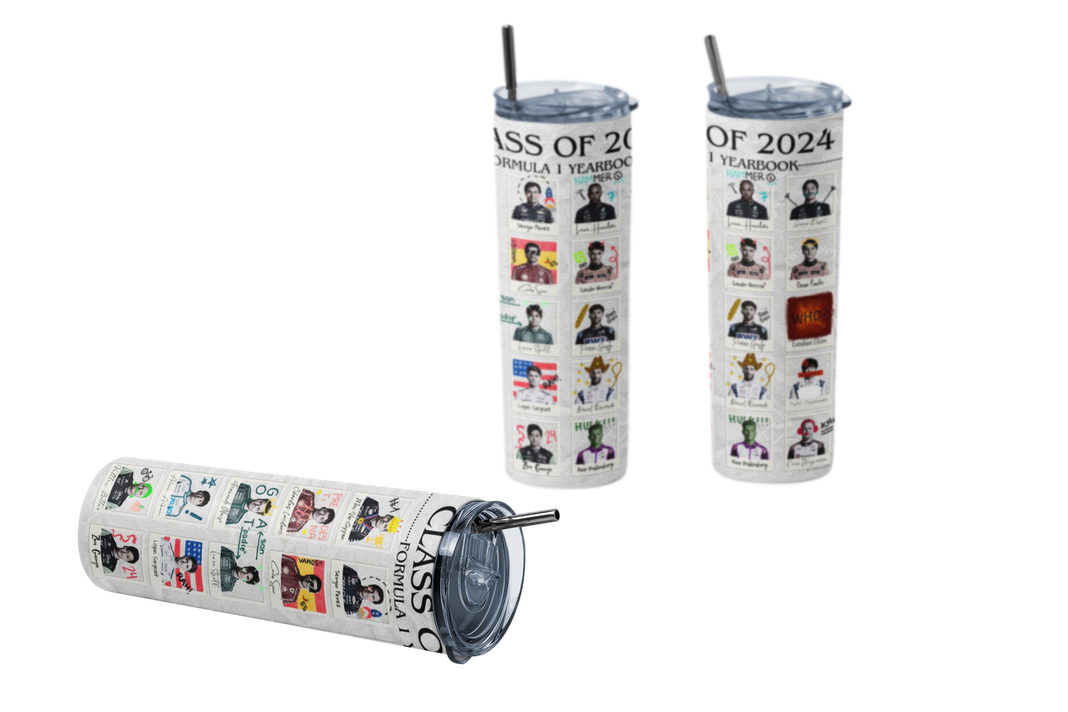 Termo Botella Termica F1 Class 24-1