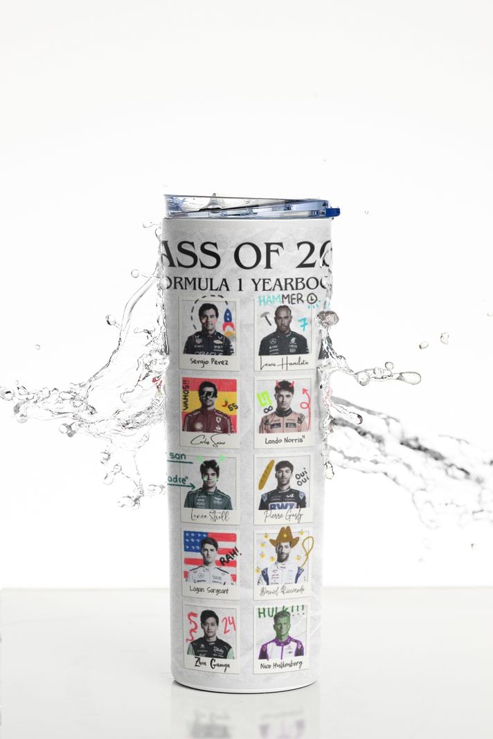 Termo Botella Termica F1 Class 24-3