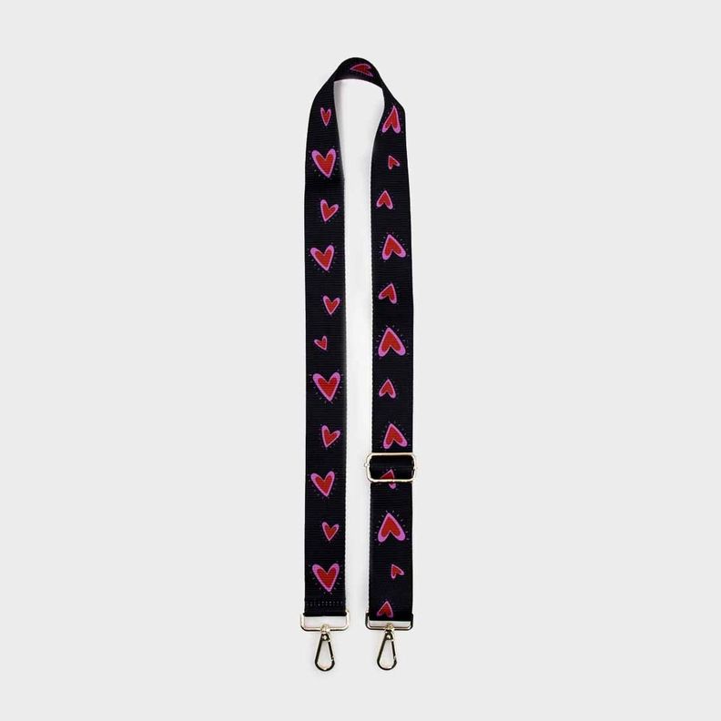 Strap Correa Colgante Para Cartera Universal Corazón-4
