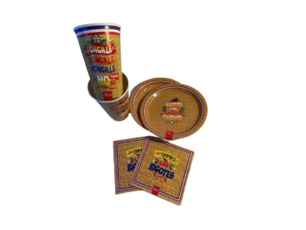 Pack De 6 Para Fiestas Patrias 18 Septiembre Cotillón-0