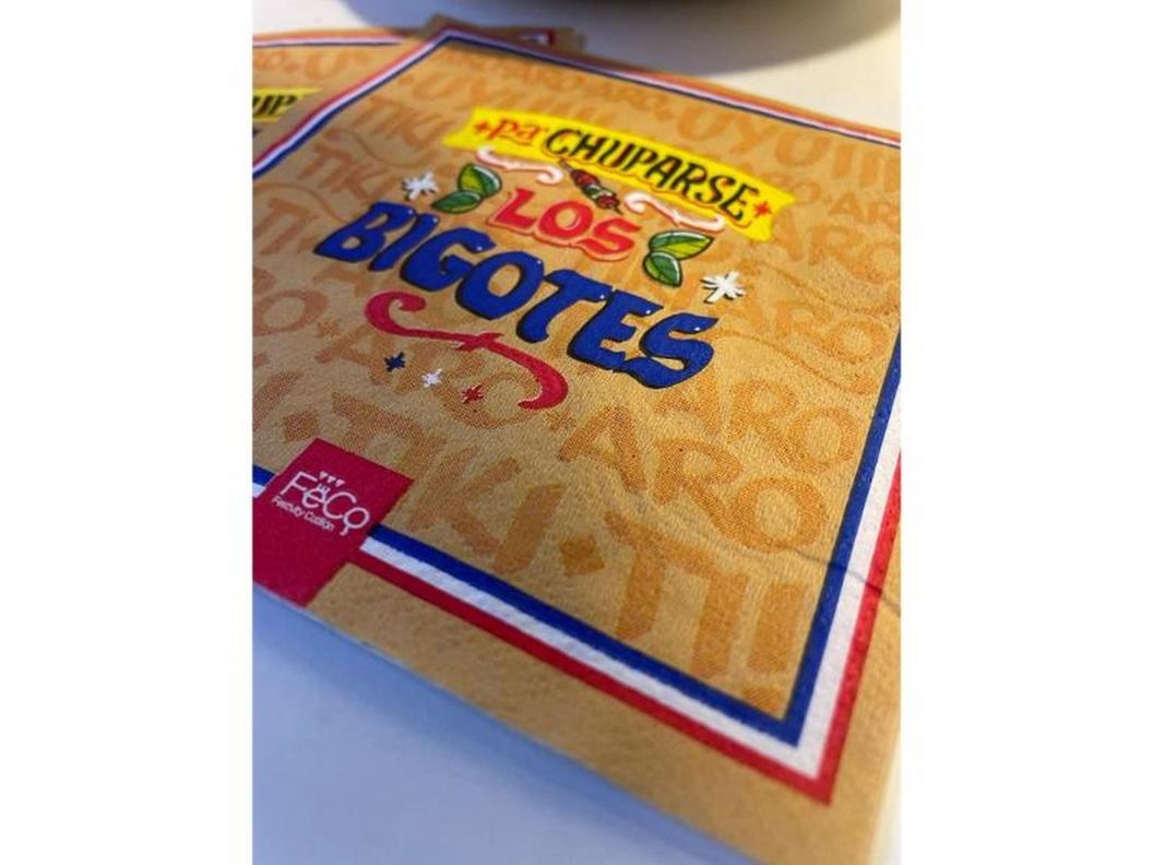 Pack De 6 Para Fiestas Patrias 18 Septiembre Cotillón-3