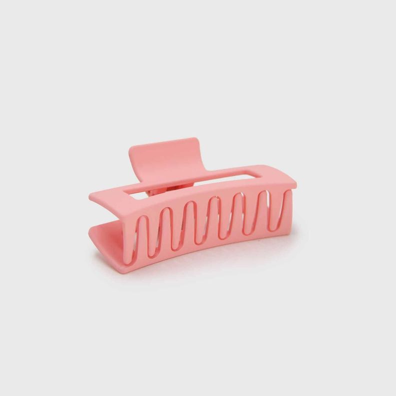 Traba Tiburon Pinche Mediano Para Cabello Accesorio Moda-1