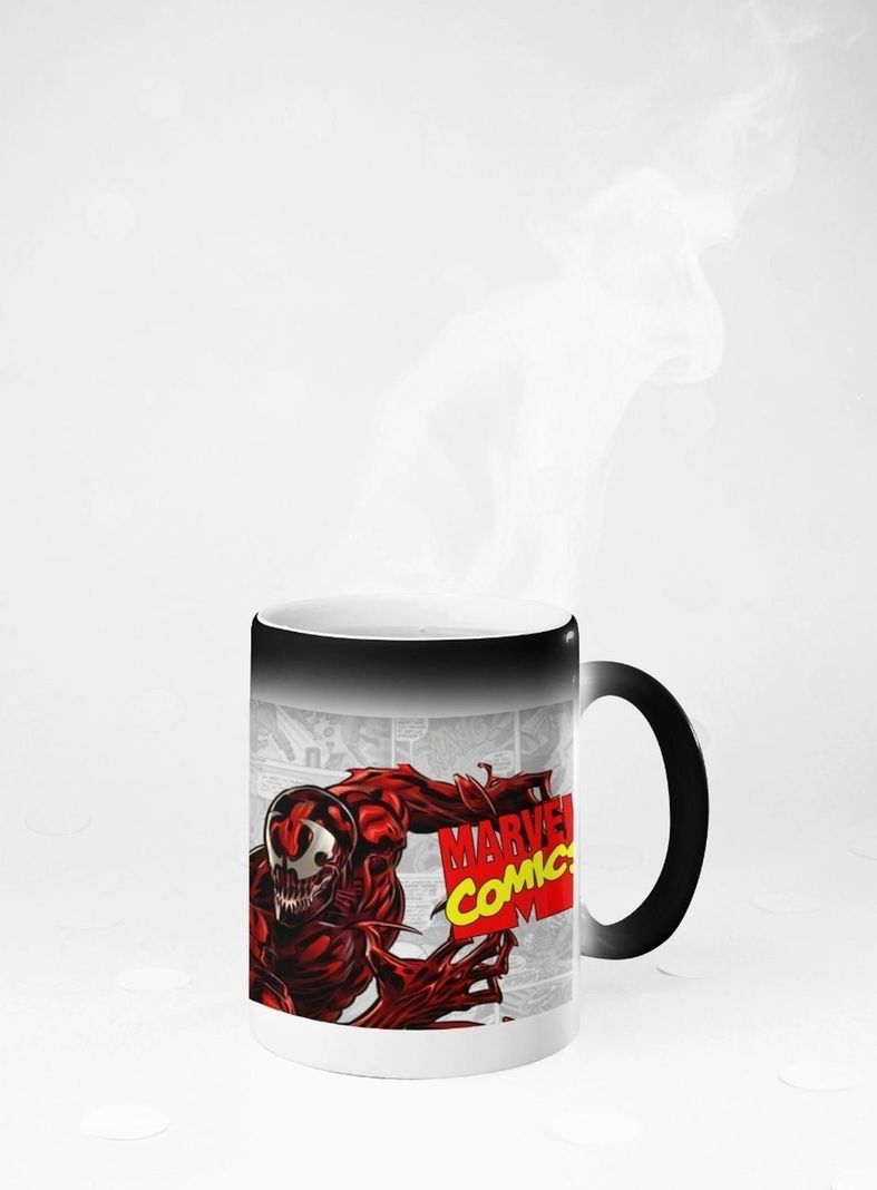 Taza Mágica Venom, Spiderman-1