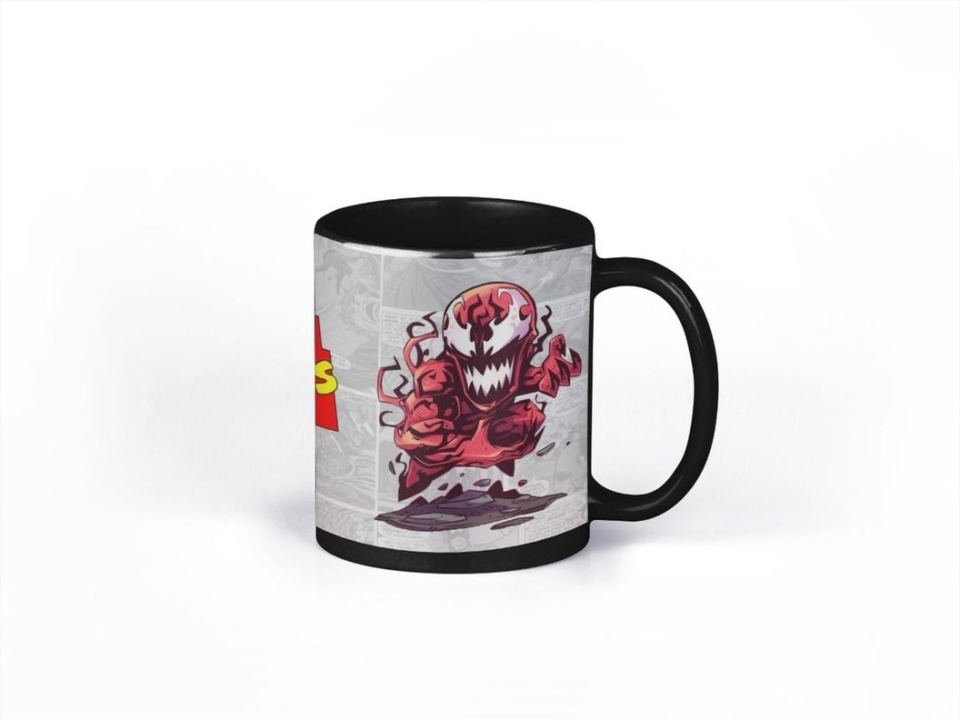 Taza Mágica Venom, Spiderman-2