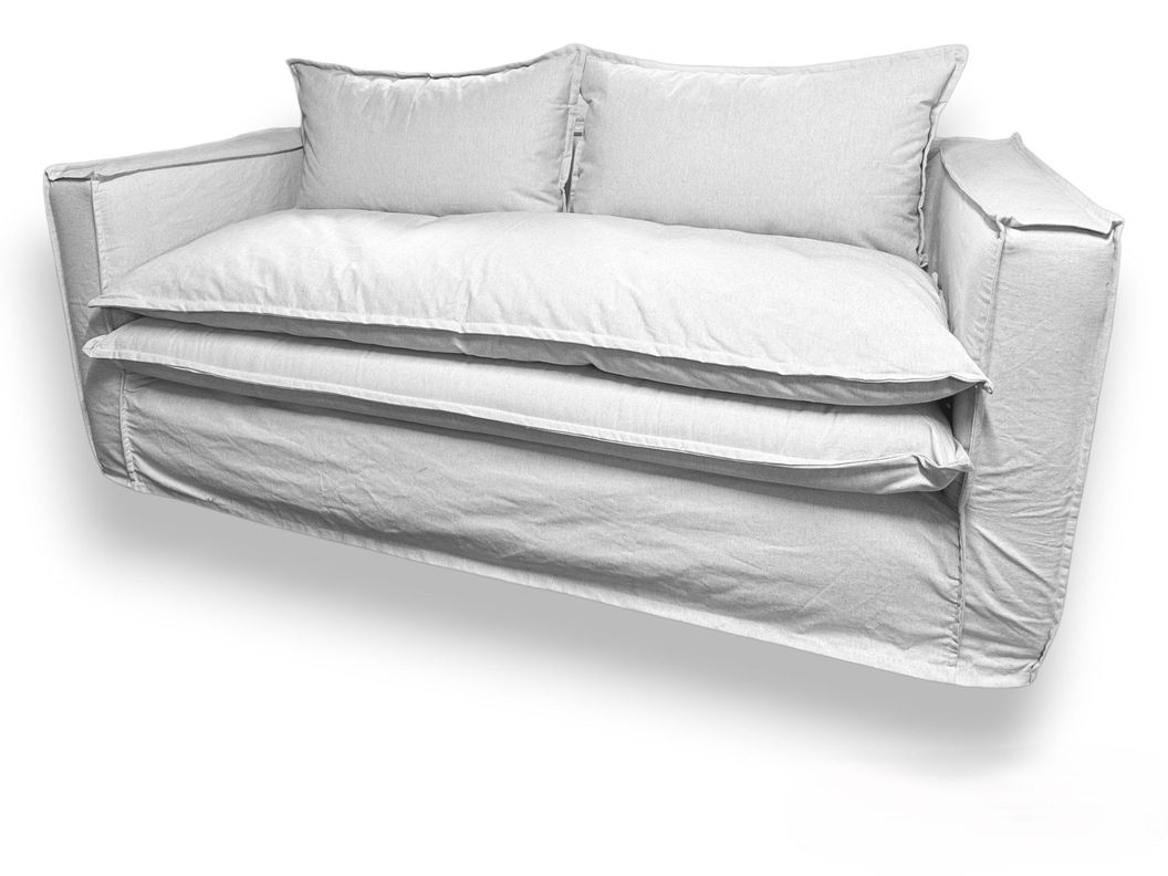 Sofa Madrid 3C Lino -1