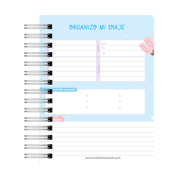 Agenda Super Mamá-4