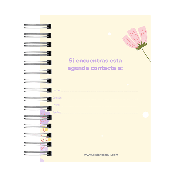 Agenda Super Mamá-2