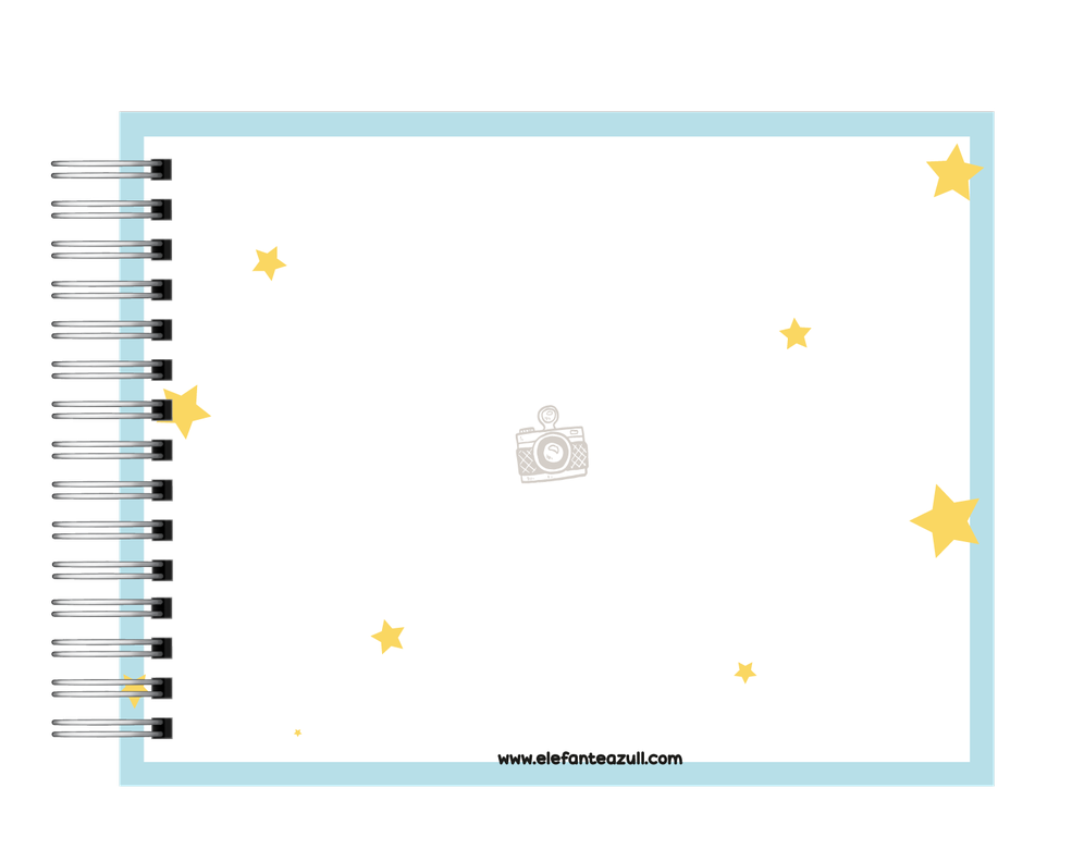 Libro de Recuerdos del Baby Shower-7