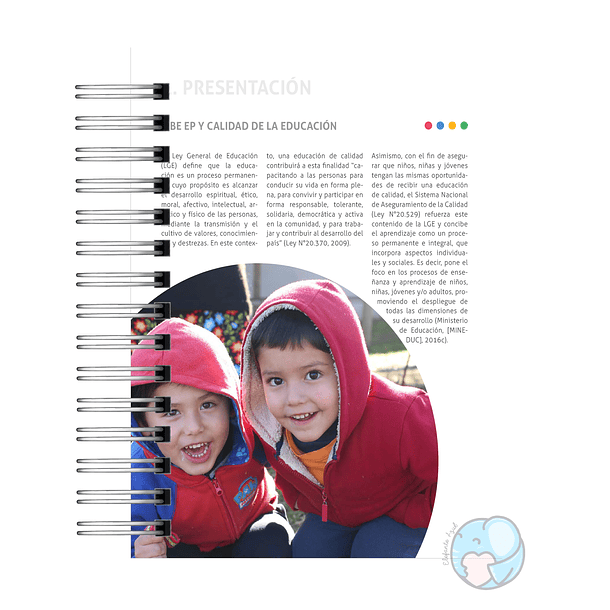 Marco para la Buena Enseñanza de Educación Parvularia-2