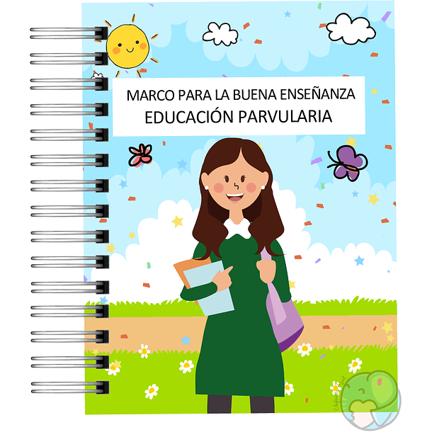 Marco para la Buena Enseñanza de Educación Parvularia-0