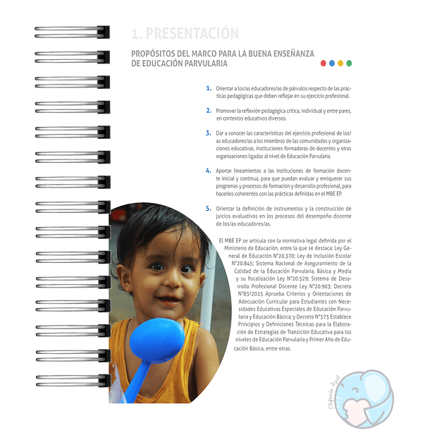 Marco para la Buena Enseñanza de Educación Parvularia-1